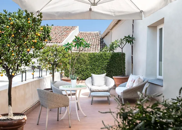 Luxury hotel only: San Domenico Palace, Taormina, A Four Seasons Hotel