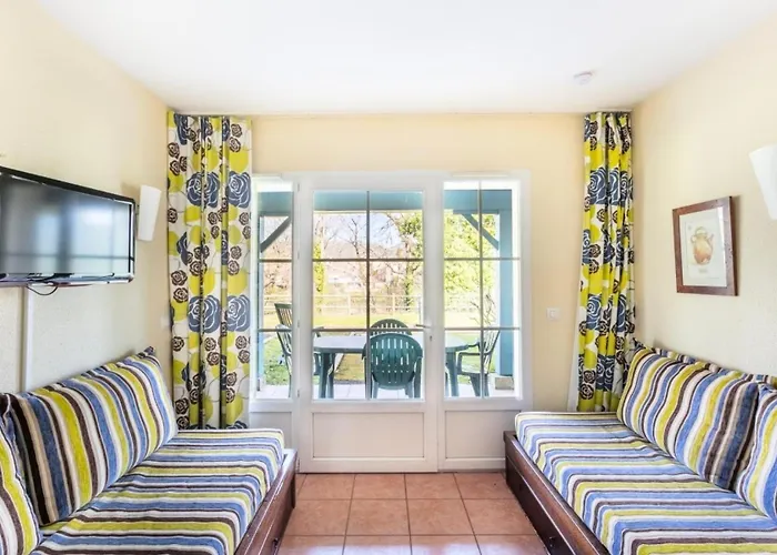 Résidence Les Belles Rives - maeva Home - Appartement 2 pièces 5 personnes - Confort MAE-2324