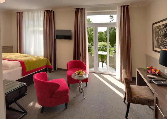 Luxushotel: Hotel Max am Meer Kühlungsborn