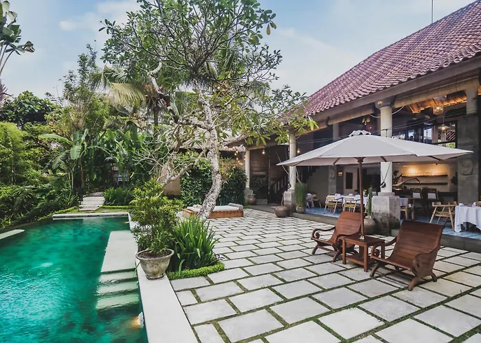 Luwak Ubud & Jungle Suite