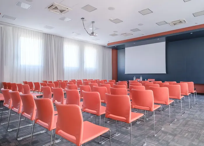 Hotel adatto agli animali: Savhotel Fiera Bologna