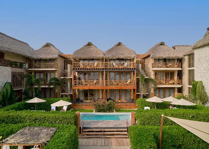 Hotel de 5 estrellas: Casa Joseph Zicatela - Adults Only