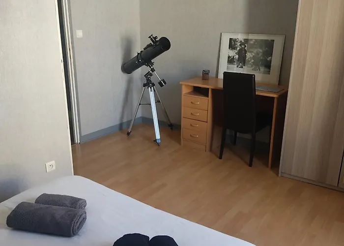Bienvenue Au détour de l'Arzon, Craponne, 3 ch, jardin, parking