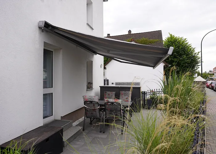 Haustierfreundliches Hotel: Ferienwohnung am Cospudener See