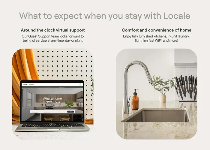 Apartment: Locale At The Galleria - Houston