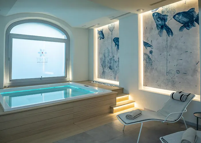 Hotel familiare: Tanit Rooms & Spa