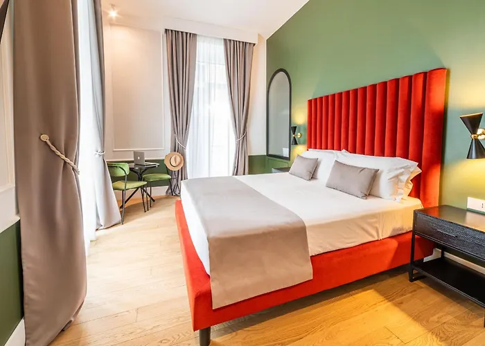 Hotel Jacuzzi: Cortese Suite