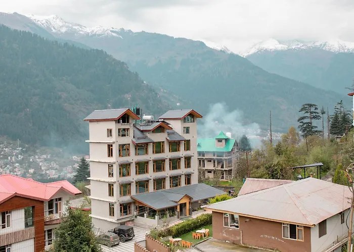 Hotel Smugglers Mountain View - Central Heated & Air Cooled