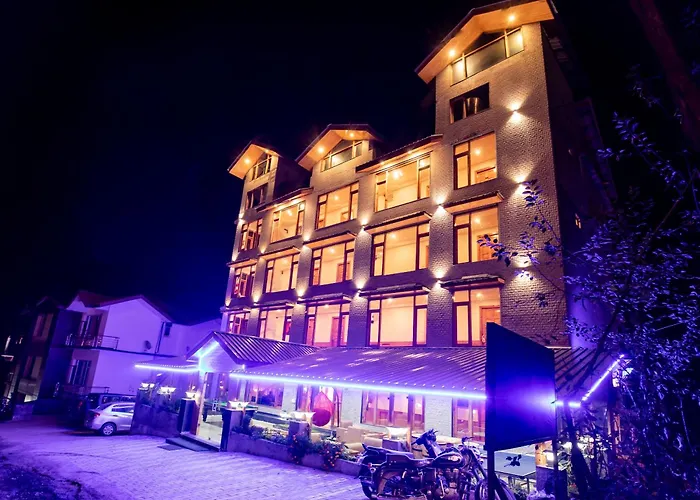 Hotel Smugglers Mountain View - Central Heated & Air Cooled