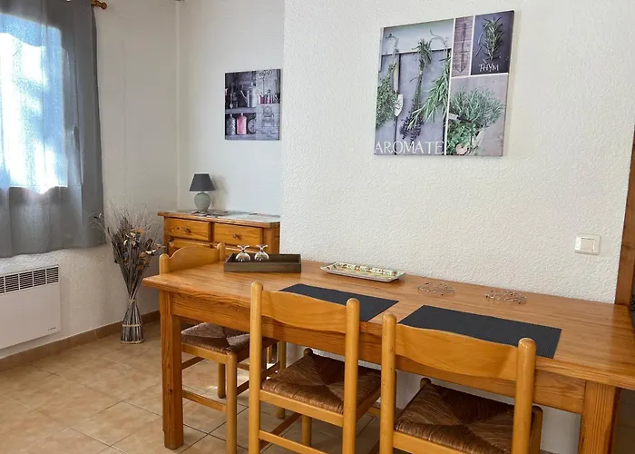 Cottage l'Espinet Vacances 1 chambre