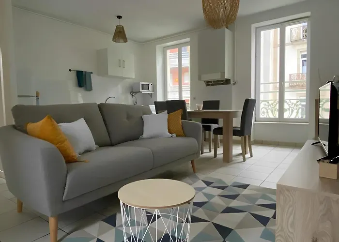 Appartement cosy à Vals