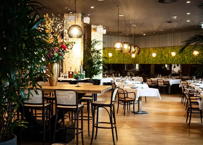 Hotel: Adina Apartment Hotel Wiesbaden
