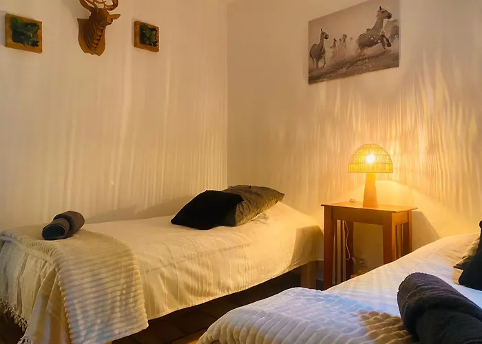La Pitchoune : Gîte aux pieds des Alpilles