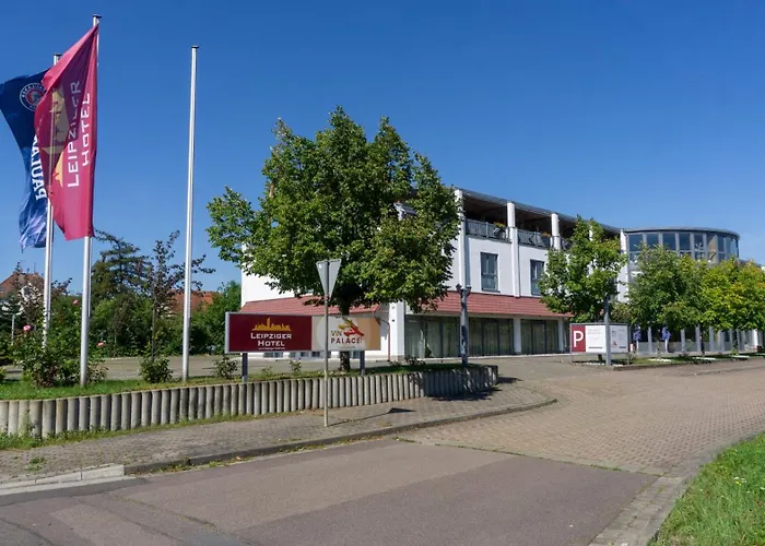 3 SterneHotel Leipziger