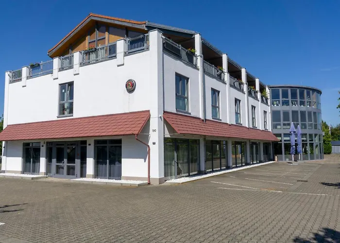 3 SterneHotel Leipziger