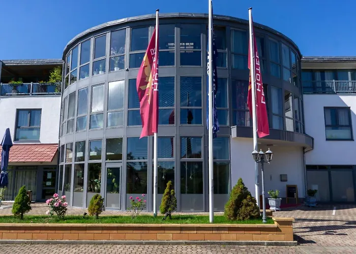 3 SterneHotel Leipziger