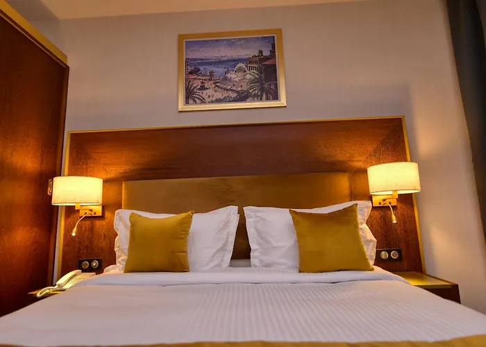 Hôtel pour familles: Le Palme Hotel