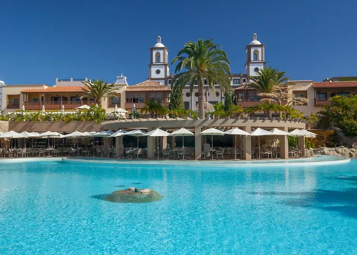 Lopesan Villa del Conde Resort&Thalasso