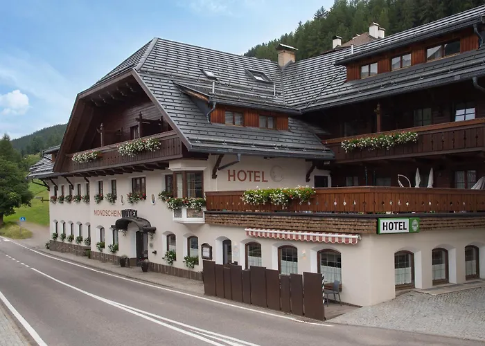 Albergo economico: Hotel Mondschein