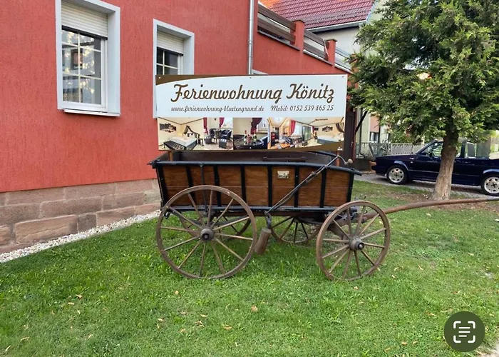 Ferienwohnung Könitz