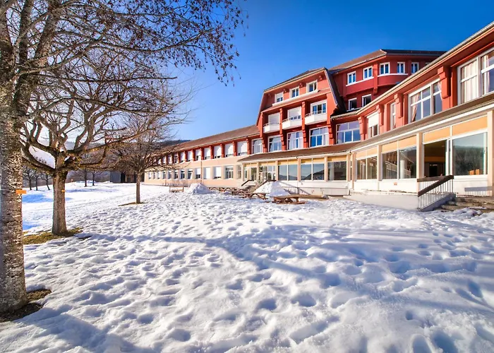 L'ESCANDILLE Village Vacances