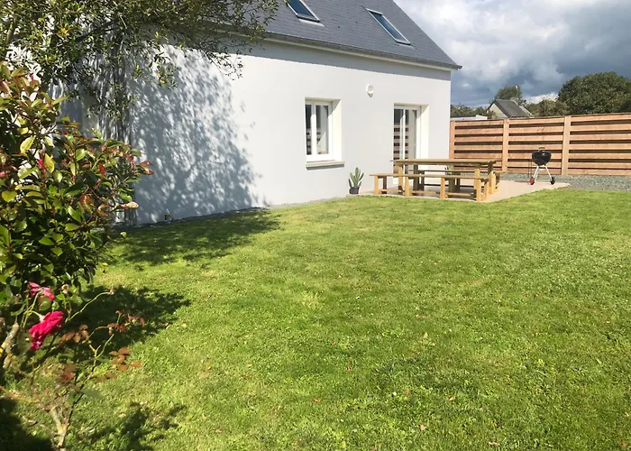 Maison familiale à 1km de la mer