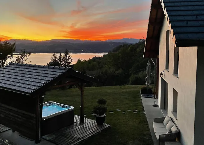 Gîte Au Coeur Du Noyau