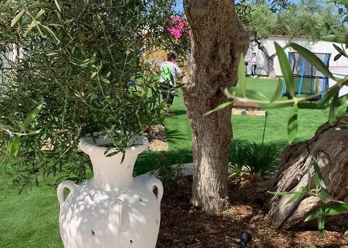 B&B: TENUTA SERENA - Maison de Charme