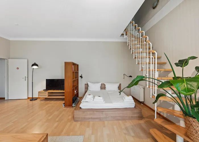 Arbio I 1A Rooms & Apartments Prenzlauerberg Berlin