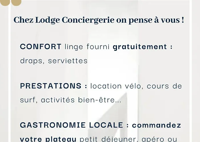 Le Bellevue *A 2 pas de la mer * Hyper centre*