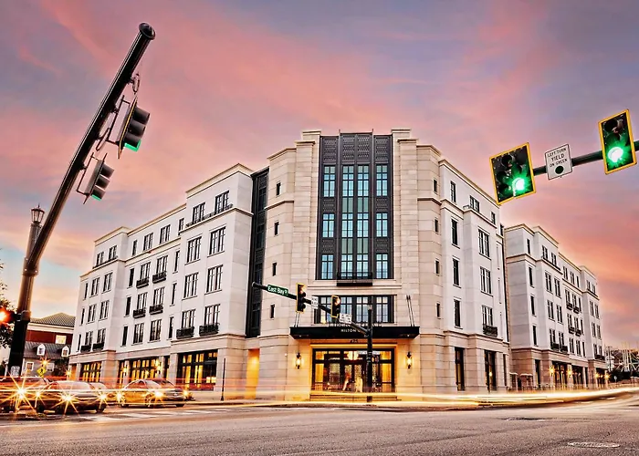 Hotel: Hilton Club Liberty Place Charleston