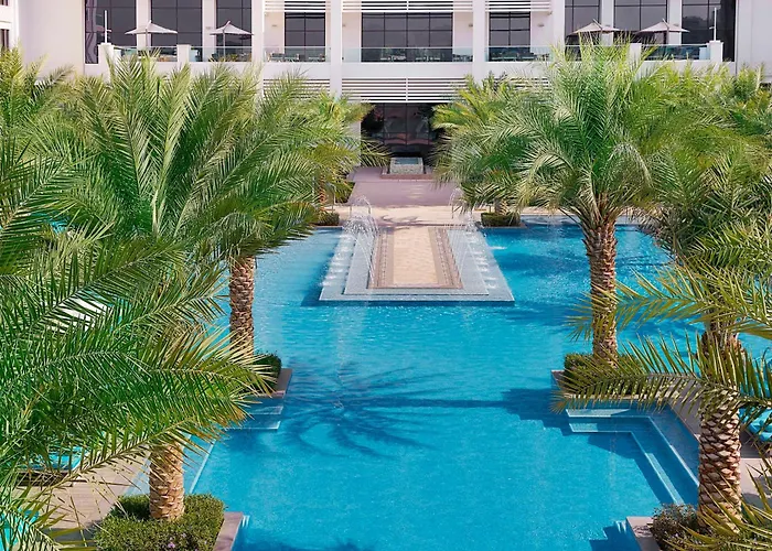 Family Hotel: Hilton Abu Dhabi Yas Island
