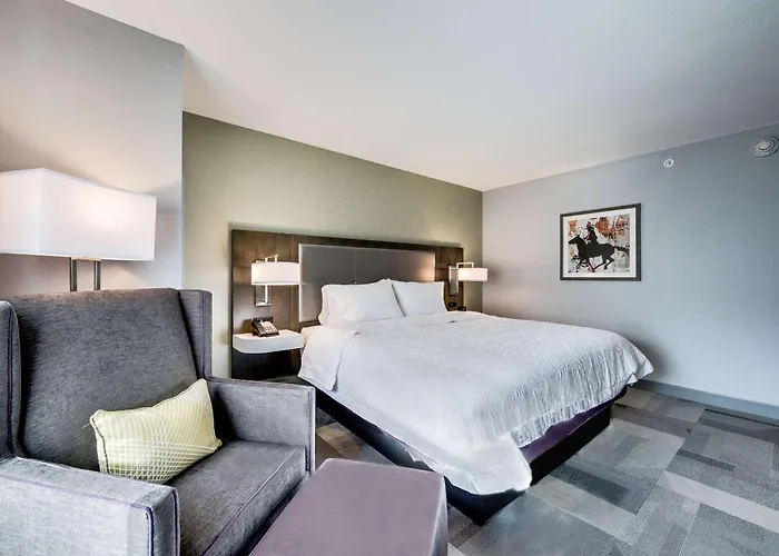 Motels Hampton Inn & Suites Fort Worth Downtown