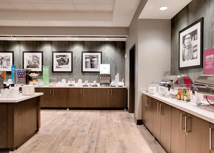 Motels Hampton Inn & Suites Fort Worth Downtown