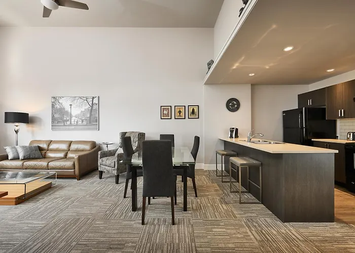 Solo Suites