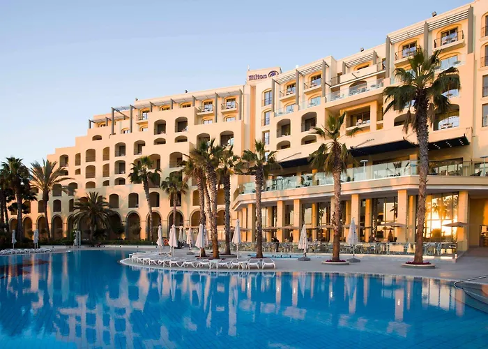 Hotel adatto agli animali: Hilton Malta