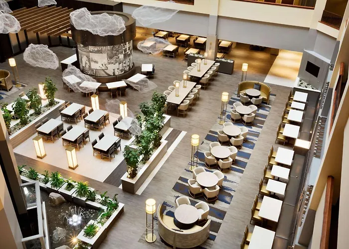 Embassy Suites Dallas - Dfw Airport North