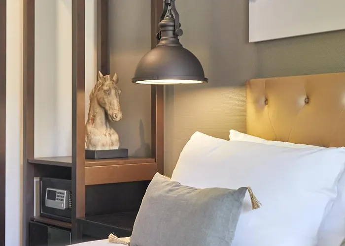 Boutique-Hotel: Hotel Cortes Rambla