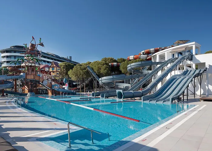 Voyage Belek Golf & Spa Hotel