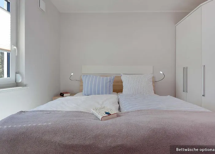 Ferienwohnung Backbord