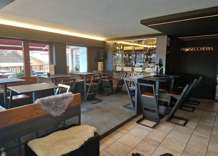 Hotel adatto agli animali: B&B La Montanara