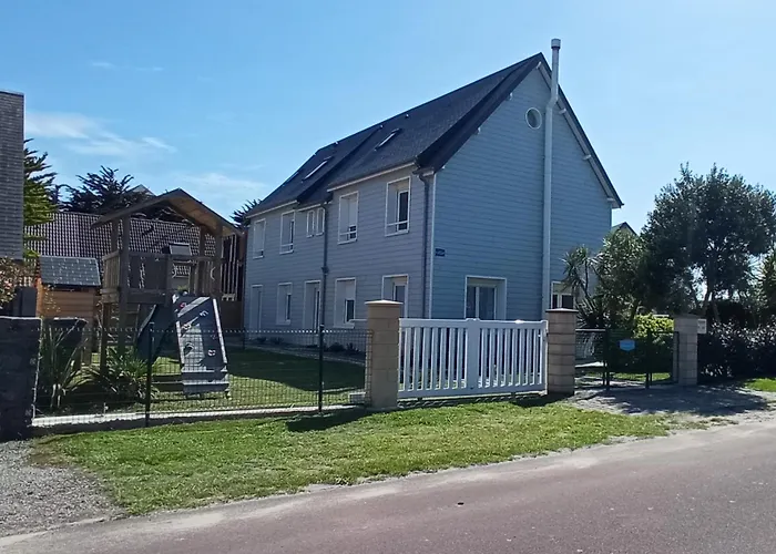 Gîte La Mer, 50m de la mer