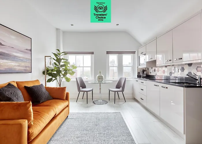 Apart hotel: Sonder Mountjoy Square