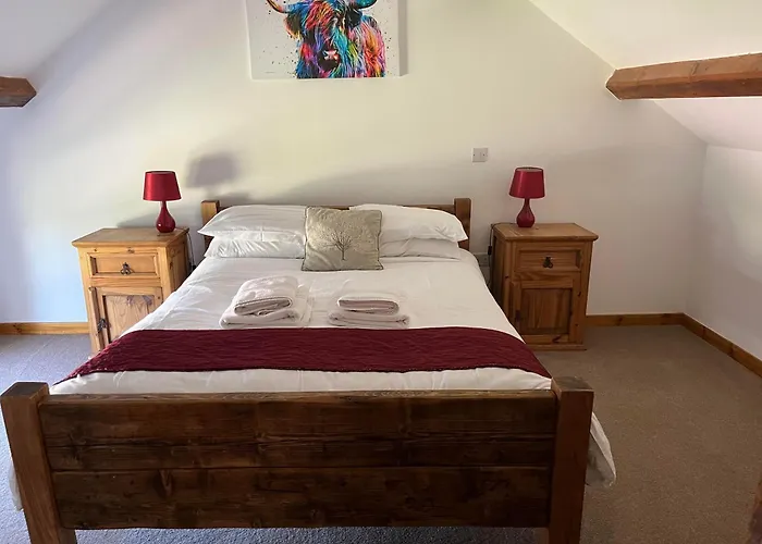 White House Farm Cottages