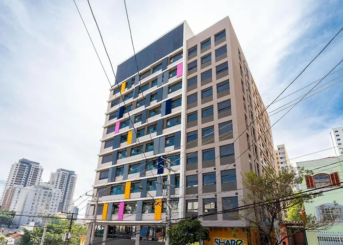 Share Perdizes by Viva - Apto com otima area comum perto do Allianz Parque e a passos da PUC