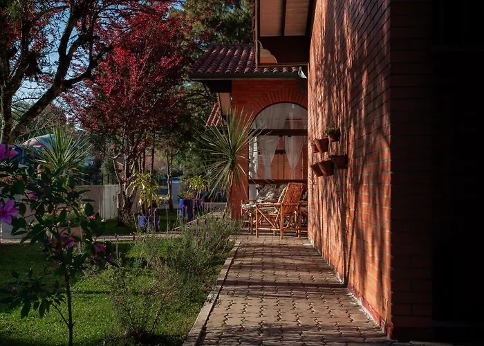 Pousada João e Maria Gramado
