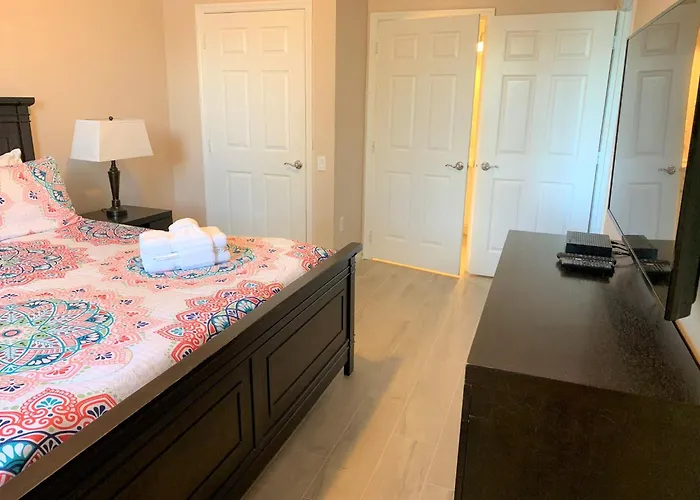 Universal Studios Area Apartment