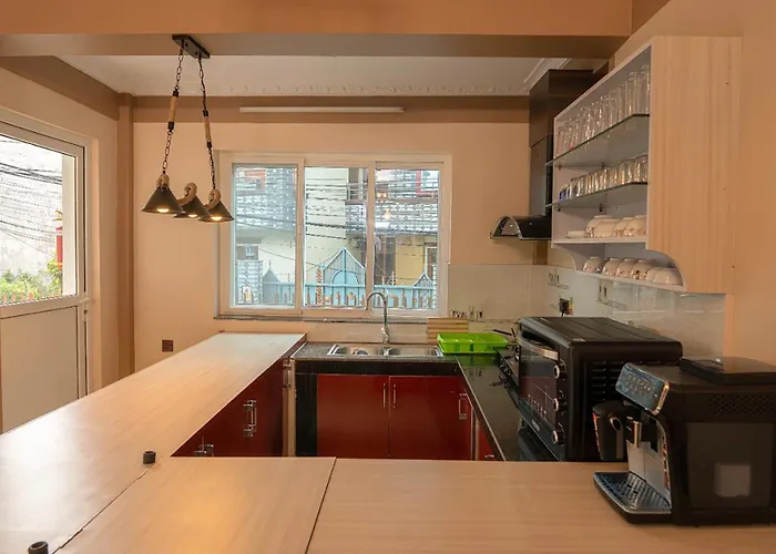 House Of Forrest , Modern Serviced Apartments