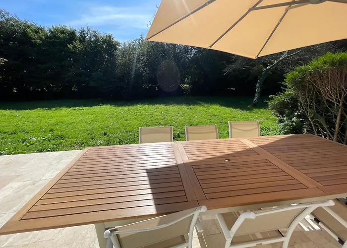 Maison en Normandie - 5 min plage Houlgate - Villers sur mer