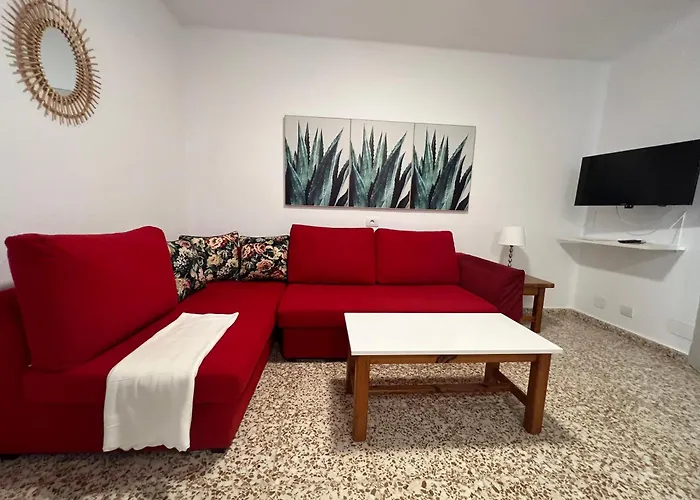 Apartamentos Acuario Sol